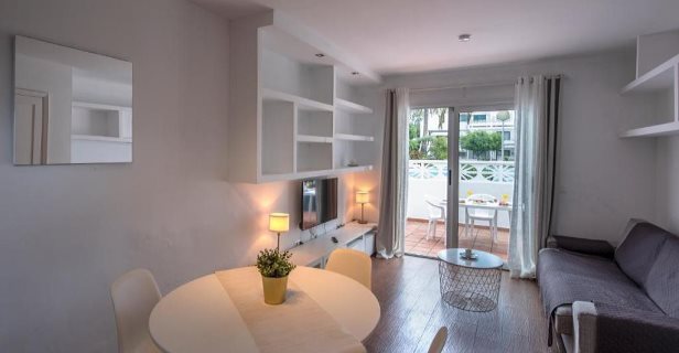 Apartamentos Los Rosales