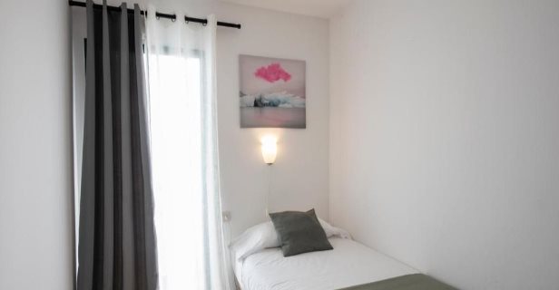 Apartamentos Los Rosales