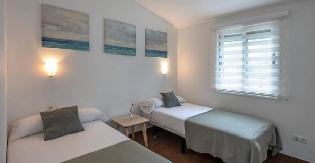 Apartamentos Los Rosales