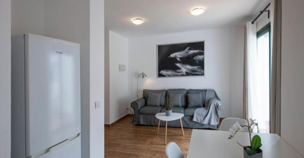 Apartamentos Los Rosales