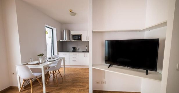 Apartamentos Los Rosales