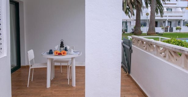 Apartamentos Los Rosales