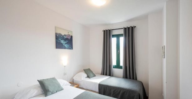 Apartamentos Los Rosales