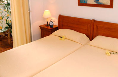 Apartamentos Los Tilos