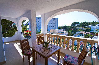 Apartamentos Los Tilos II