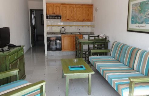 Apartamentos Los Tulipanes