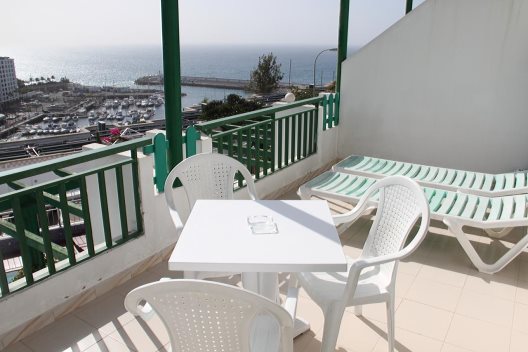 Apartamentos Los Veleros