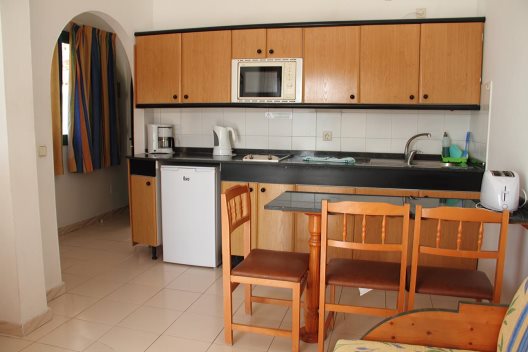 Apartamentos Los Veleros