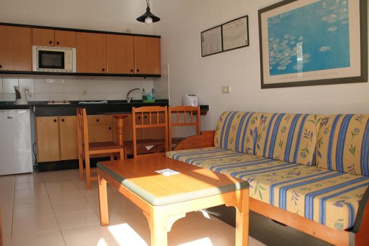 Apartamentos Los Veleros