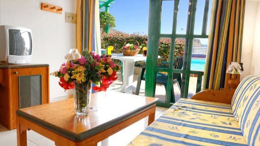 Apartamentos Los Veleros