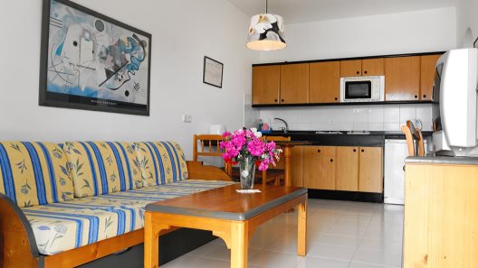 Apartamentos Los Veleros