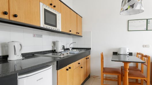 Apartamentos Los Veleros