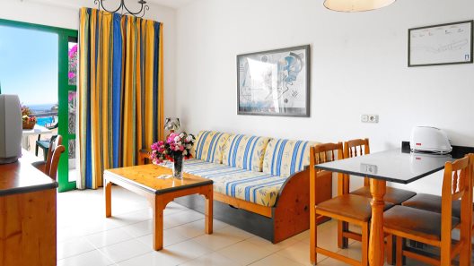 Apartamentos Los Veleros