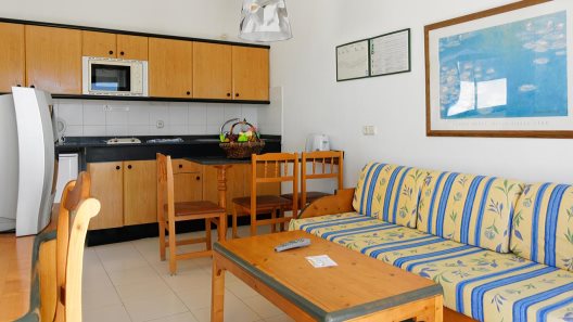 Apartamentos Los Veleros