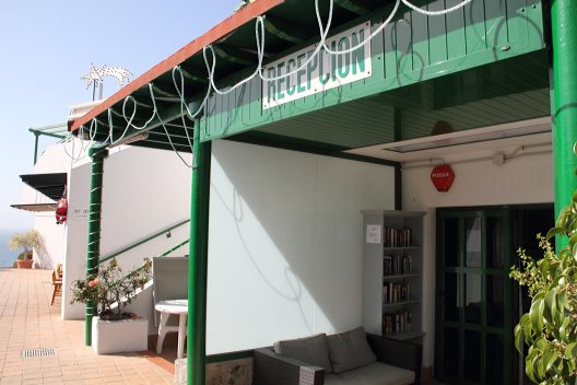 Apartamentos Los Veleros