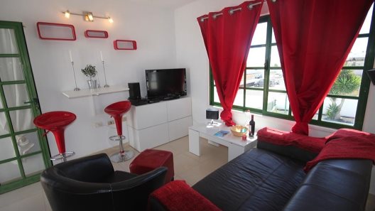 Apartamentos Los Zafiros