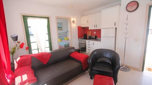 Apartamentos Los Zafiros