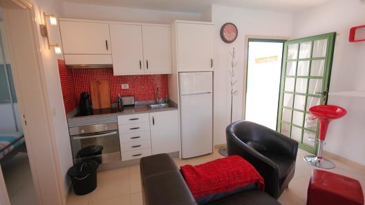 Apartamentos Los Zafiros