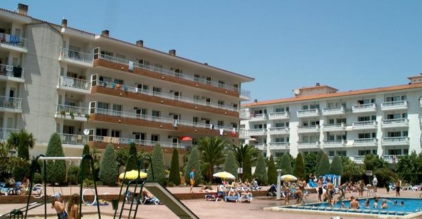 Apartamentos Lotus