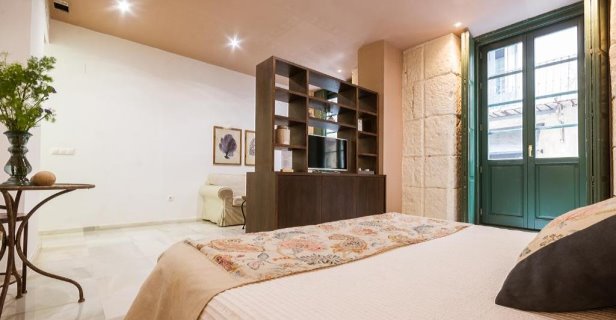 Apartamentos Luces De Catedral
