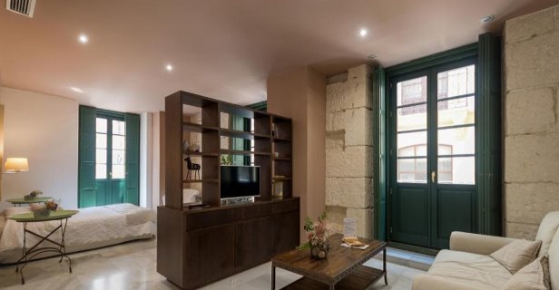 Apartamentos Luces De Catedral