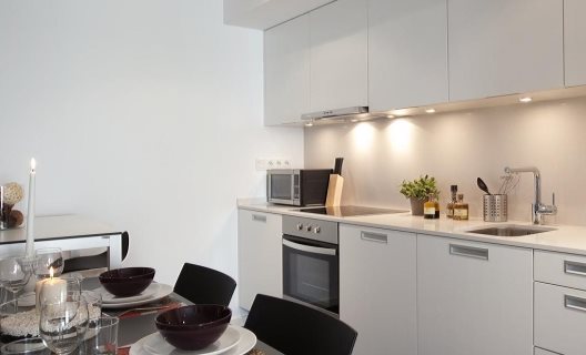 Apartamentos Lugaris Beach
