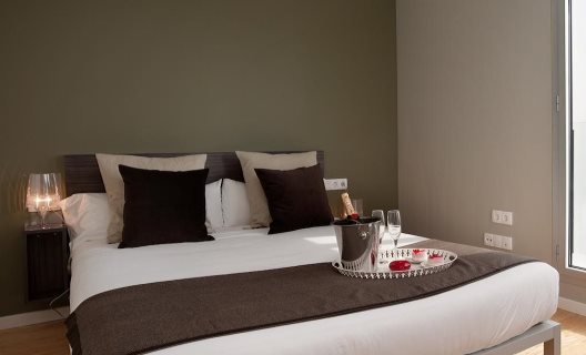Apartamentos Lugaris Beach