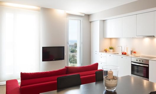 Apartamentos Lugaris Beach