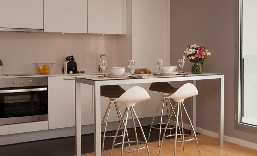 Apartamentos Lugaris Beach