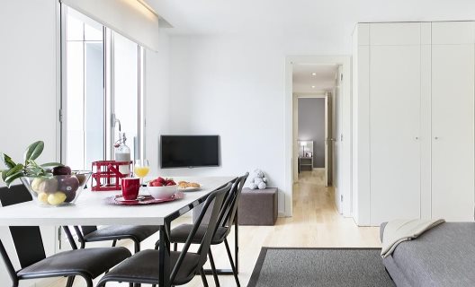 Apartamentos Lugaris Beach
