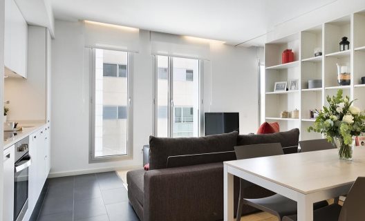 Apartamentos Lugaris Beach