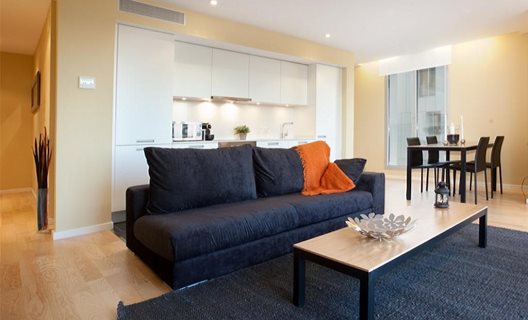 Apartamentos Lugaris Beach