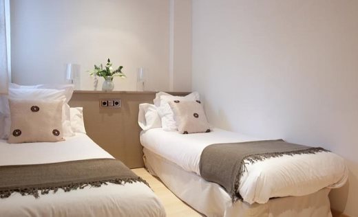 Apartamentos Lugaris Rambla