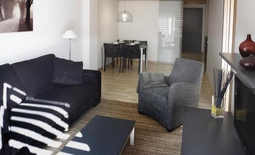 Apartamentos Lugaris Rambla