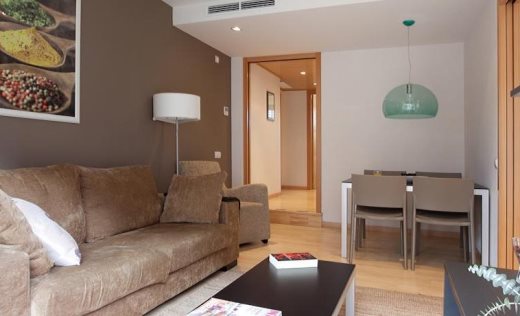 Apartamentos Lugaris Rambla