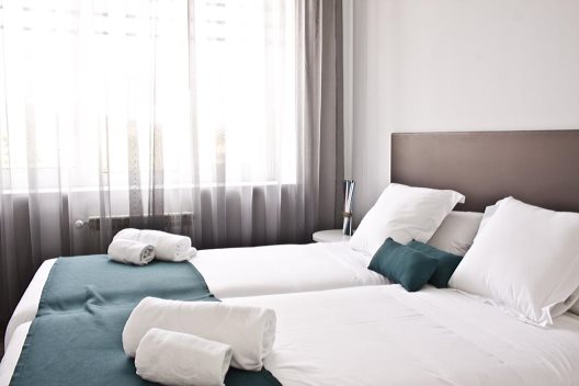Apartamentos Lux Santiago