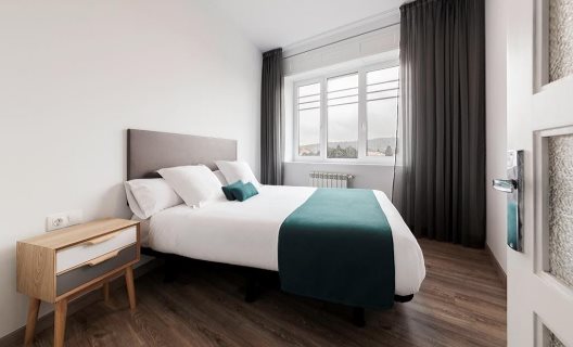 Apartamentos Lux Santiago
