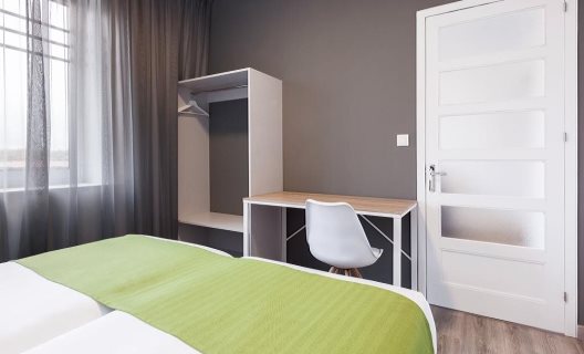 Apartamentos Lux Santiago