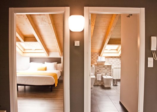 Apartamentos Lux Santiago