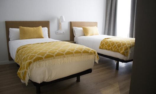 Apartamentos Lux Santiago