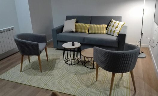 Apartamentos Lux Santiago