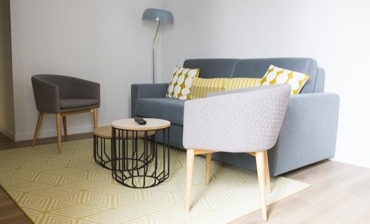 Apartamentos Lux Santiago