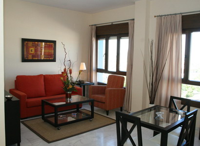 Apartamentos Lux Sevilla Bormujos