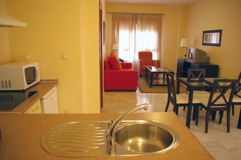 Apartamentos Lux Sevilla Bormujos