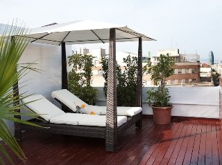 Apartamentos Luxury Centic Penthouse Terraces