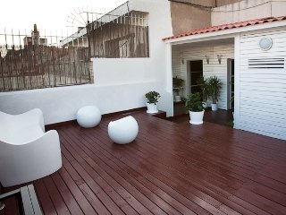 Apartamentos Luxury Centic Penthouse Terraces