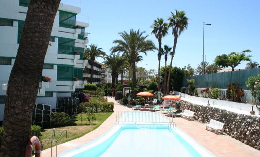 Apartamentos Maba Playa