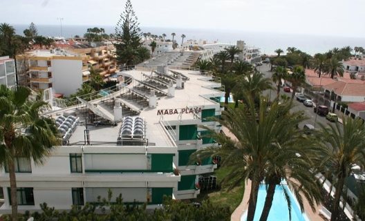 Apartamentos Maba Playa