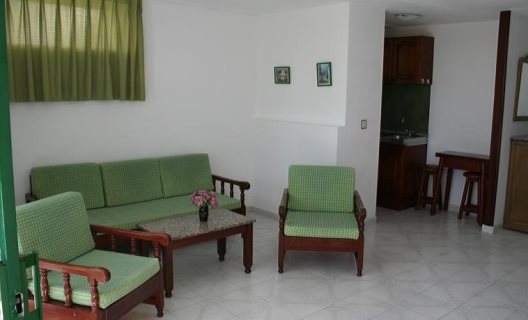 Apartamentos Maba Playa