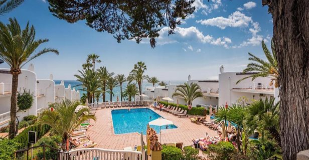 Apartamentos Macdonald Leila Playa Resort